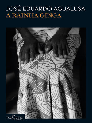 cover image of A rainha ginga